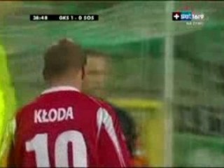 Odra Wodzisław - Zagłębie Sosnowiec