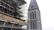 Le chantier de la cathédrale Notre-Dame de Tournai