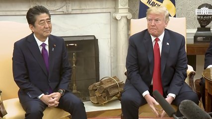 President Trump Thinks He Is "Very Well Prepared" For Summit