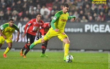 Le but d'Emiliano Sala à Rennes
