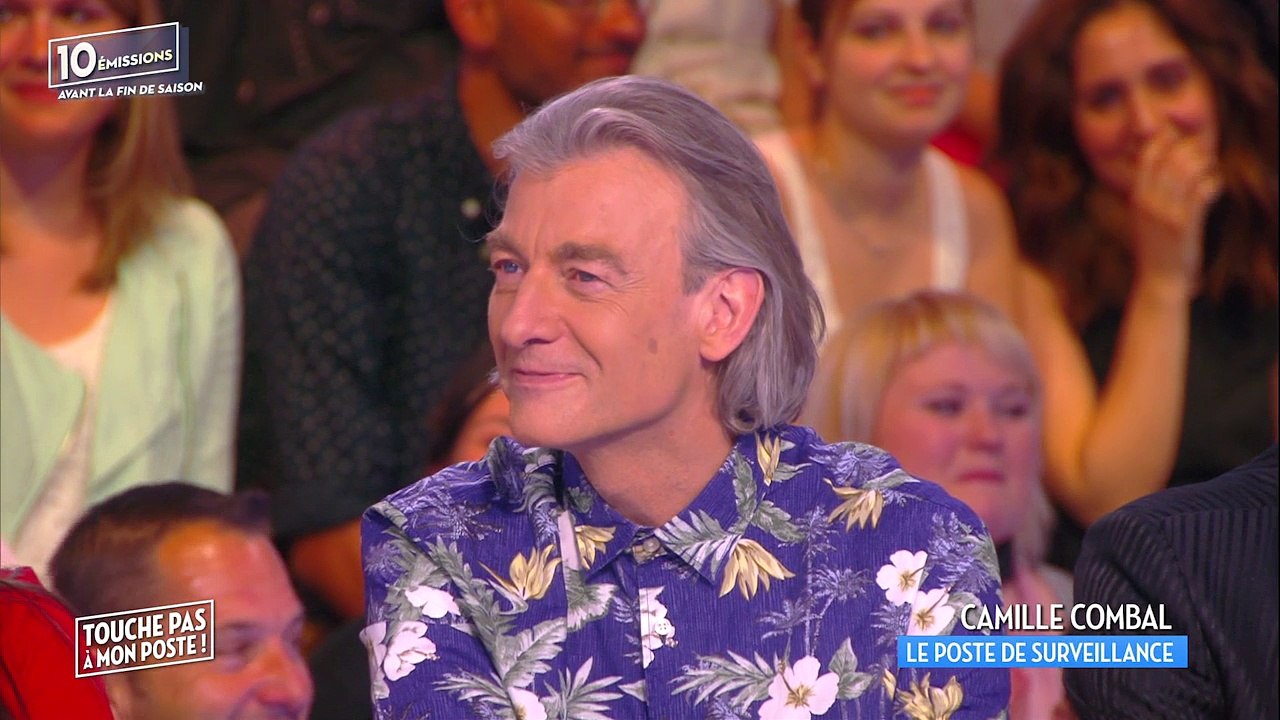 Il y a deux ans dans TPMP... Gilles Verdez piégé par les chroniqueurs dans les loges (vidéo)