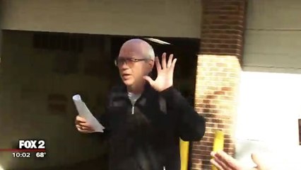 Michigan State Employee Charged With Bestiality Involving Basset Hound