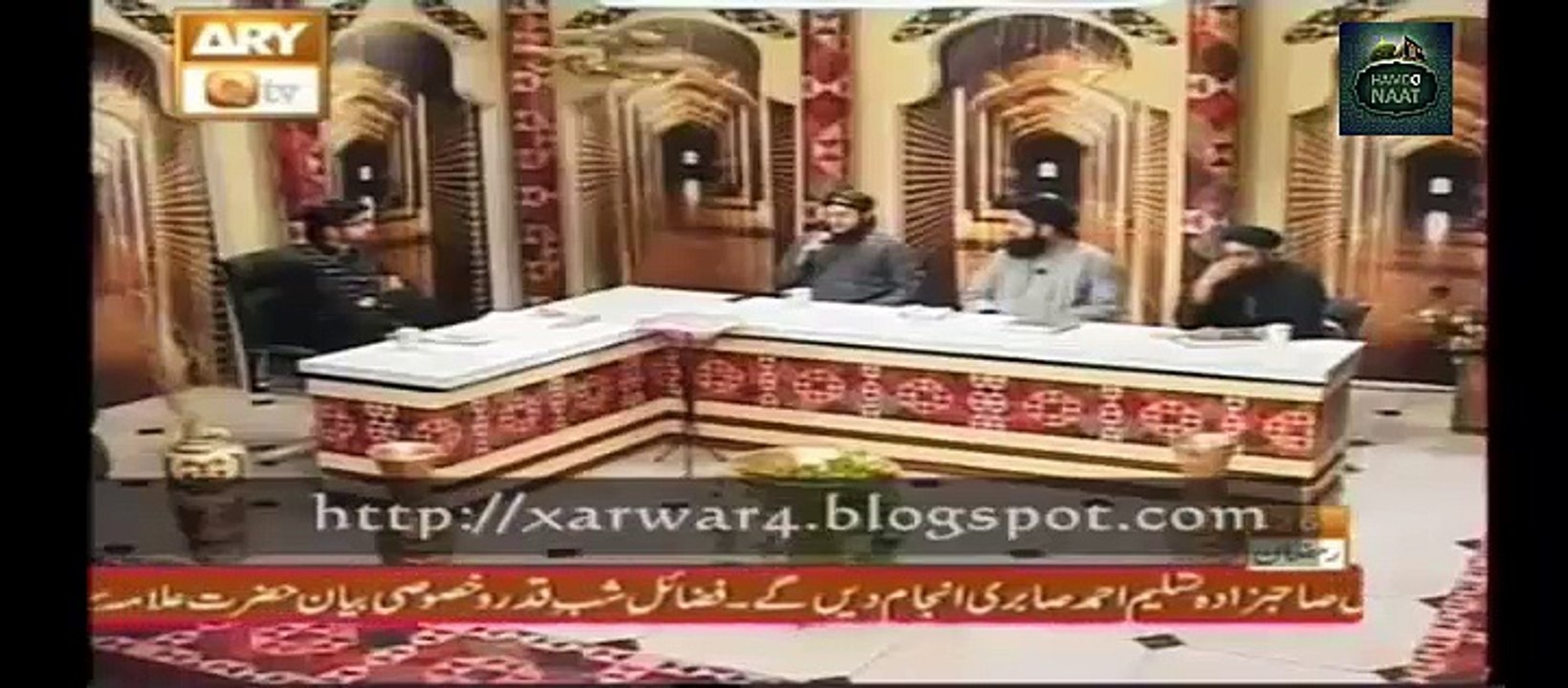 Alwidah Alwidah Mahe Ramzan by Hafiz Tahir Qadri