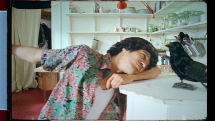 Adam Naas - Cherry Lipstick