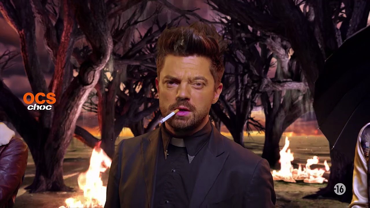 Teaser Preacher Saison 3