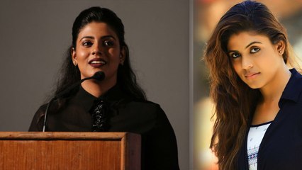 கேன்சர் நோயாளிகளுக்காக மியா ஆன இனியா!- வீடியோ