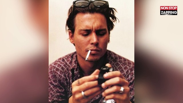 Johnny Depp a 55 ans : Amaigri et le teint blême, son incroyable métamorphose (Vidéo)