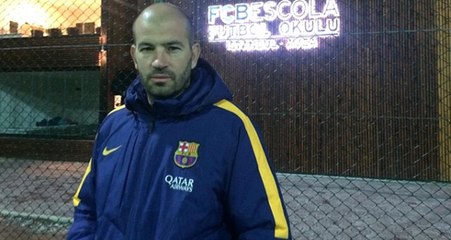 Fenerbahçe, Altyapıya Eski Barcelonalı Cequier'i Getiriyor