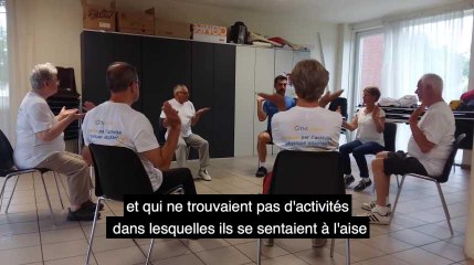 Teaser : Activité physique adaptée, médicament du 21e siècle - Inspire