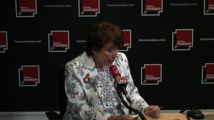 Le festival Pablo Casals - Roselyne Bachelot