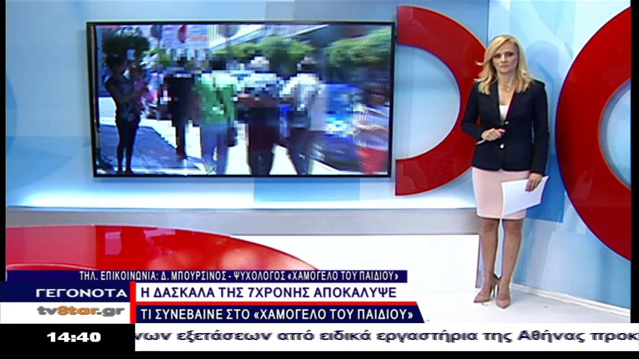 Γνώριζε το Χαμόγελο του Παιδιού για την υπόθεση...