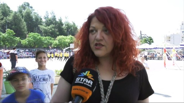 Φεστιβάλ χορών για δημοτικά σχολεία στη Λαμία