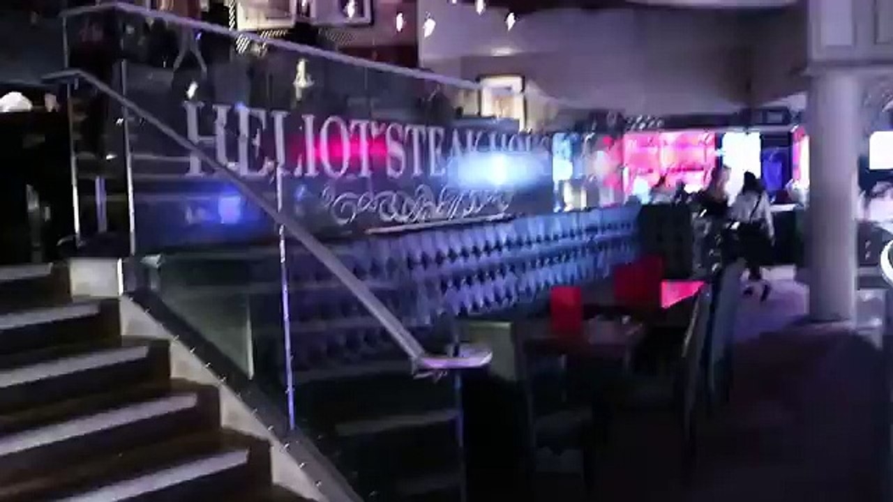 Helliot Steak at the Hippodrome Casino