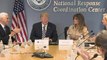 President Trump Says First Lady Melania 'Went Through A Little Rough Patch'