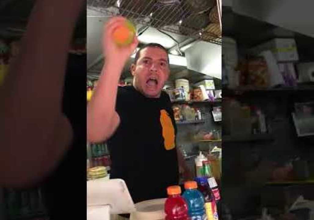 Portland Food Cart Owner Charged With Assaulting Customer With Gatorade Bottle