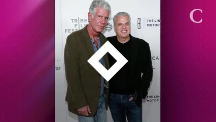 Le chef américain Anthony Bourdain s'est suicidé