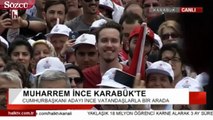 Muharrem İnce mal varlığı yanlış bilgi 4 tanede koyunum var