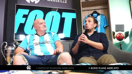 Bon plan Mercato OM : Bas Dost