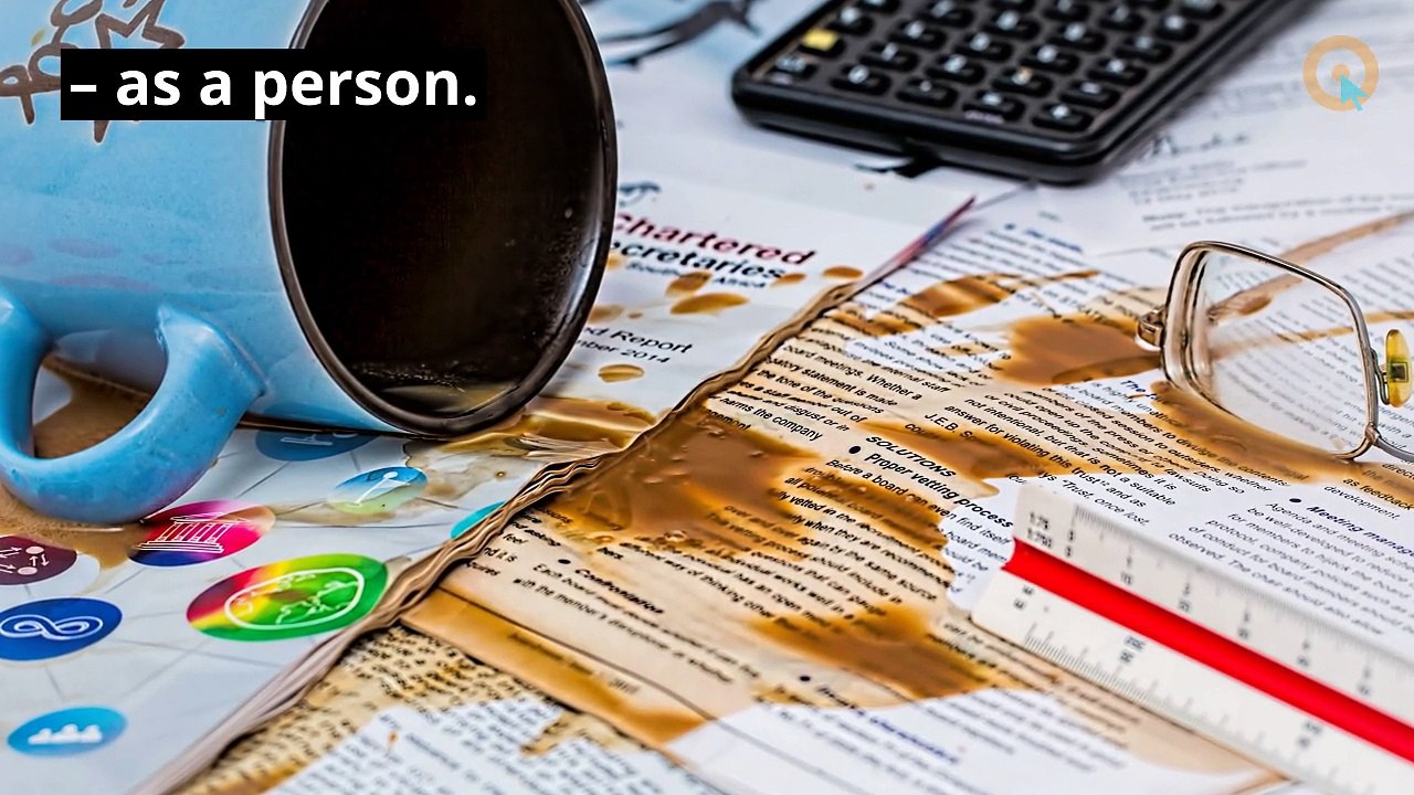 Don’t Let Ghosts of Work Mistakes Haunt Your Career Success