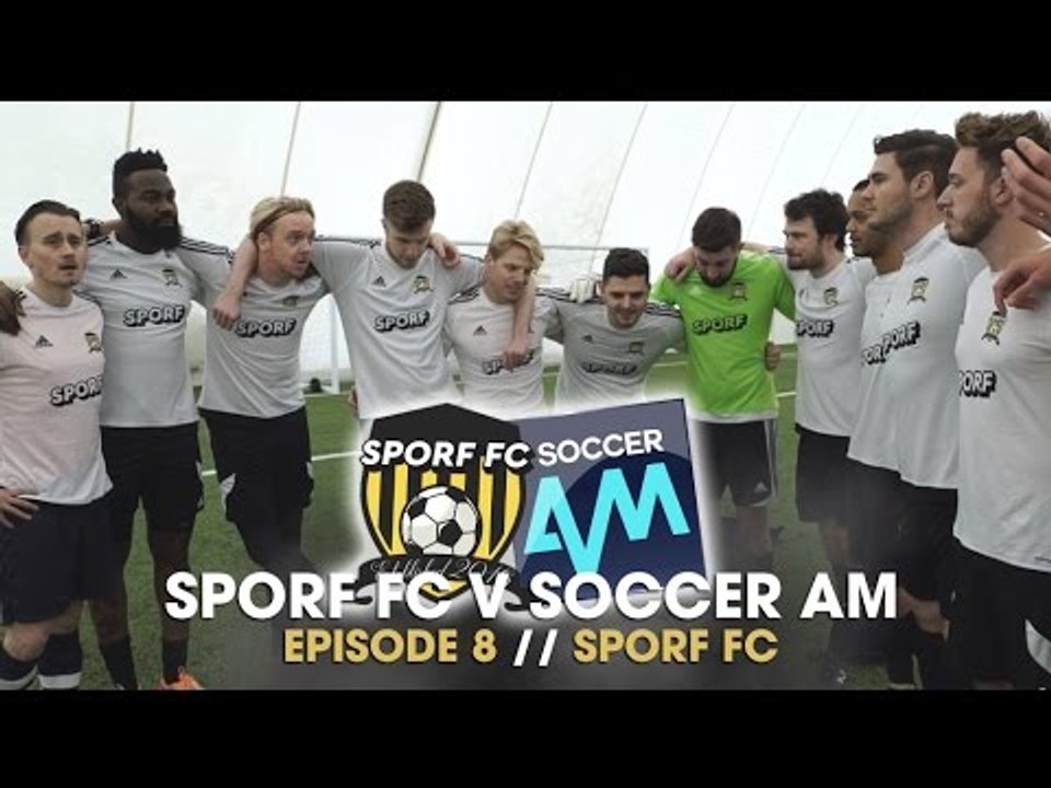 SPORF FC v SOCCER AM | HORRIFIC INJURY