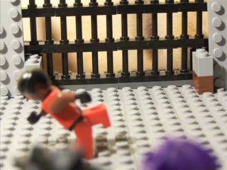 LEGO streum-wars Episode2  partie1 l'incident de l'academie