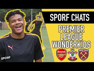 FUTURE PREMIER LEAGUE WONDERKIDS | SPORF