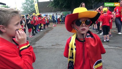 écoles endiablées : Bouffioulx