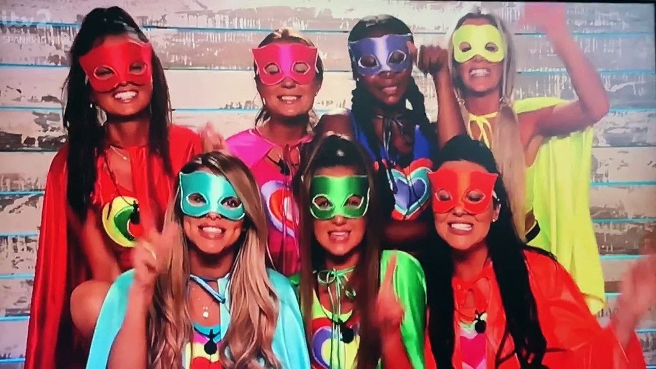 love island season 4 2018