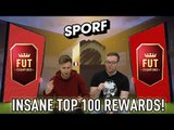 FUT CHAMPIONS ULTIMATE TOTW PACK! | WEEKEND LEAGUE TOP 100 | FUT FRIDAYS | SPORF FC