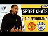 MANCHESTER CITY ARE IRRELEVANT! | RIO FERDINAND X SPORF CHATS | SPORF FC