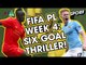 SIX GOAL THRILLER! | FIFA Premier League Week 4 | SPORF