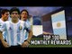 ARGENTINA ICON + 91 RATED IN FORM! | FIFA 18 TOP 100 MONTHLY REWARDS | SPORF FUT FRIDAYS