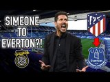SIMEONE TO EVERTON? | THE WEEK IN SPORF | SPORF FC
