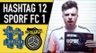 HASHTAG UNITED 12-1 SPORF FC?! | ADIDAS PREDATOR EVENT | SPORF FC