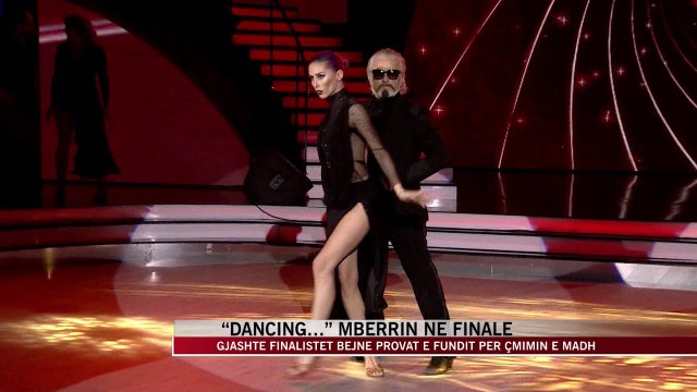 Dancing.. shpall sot fituesin, surpriza dhe show në natën finale - News, Lajme - Vizion Plus