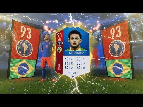 We Packed NEYMAR! | 1,000,000 FIFA Points Pack Opening | FIFA 18 FUT World Cup Mode | SPORF