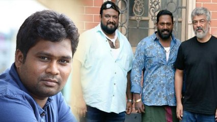 யாருக்குமே தெரியாம விஸ்வாசம் படத்தில் ஒரு புது பிரபலம்!