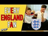 THIS HAPPENS TO EVERY ENGLAND FAN | SPORF FC
