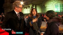Rachel Weisz, Colin Firth/On a tragic human story and bank accounts for women
