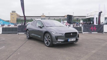 2018 Jaguar I-Pace Preview & Formel E Grand Prix Berlin