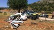 İYİ Parti'li Adayın Bulunduğu Araç Kaza Yaptı : 1 Ölü, 3 Yaralı