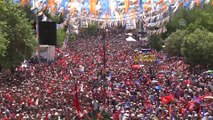 Cumhurbaşkanı Erdoğan: ''Milli iradenin vesayetin keyfine bırakılmasına artık kimse göz yumamaz' - NEVŞEHİR