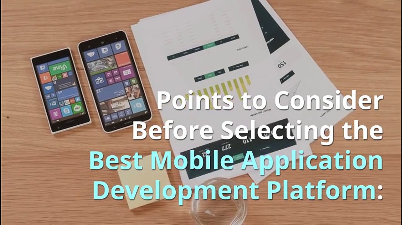 How to Analyze the Best Mobile App Development Platform for your business app