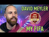 I WANT A ZIDANE ICON! | DAVID MEYLER MY FIFA | SPORF