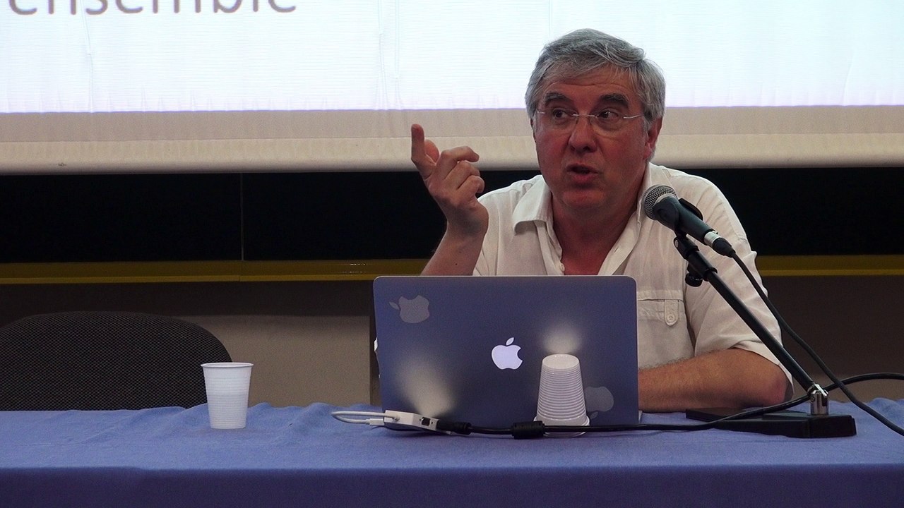 (5/7) - Ecole, plurilinguisme et inclusion à la Réunion, quels enjeux de Philippe BLANCHET