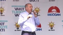 Cumhurbaşkanı Erdoğan: 