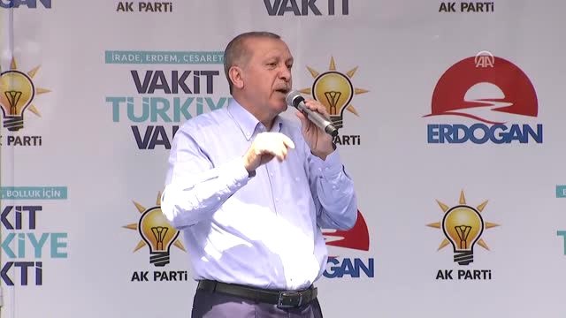 Cumhurbaşkanı Erdoğan: Sincar, Kandil, Gerekirse Oraya da Gireriz
