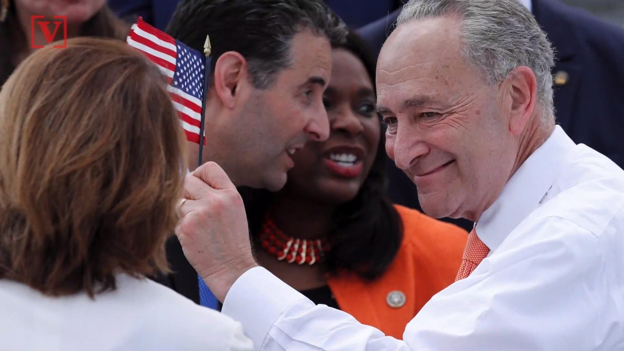 Trump Goes After 'High Tax' Chuck Schumer After Senator Offers Advice on North Korea Summit