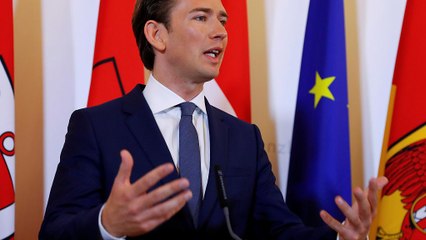 Le gouvernement autrichien veut expulser jusqu'à 60 imams turcs