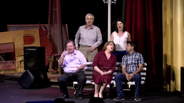 “Na ishte një herë Estrada” - Top Channel Albania - News - Lajme